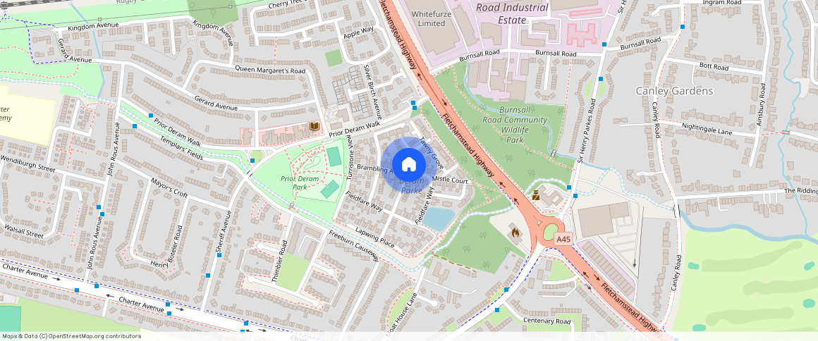 Brambling Avenue, Coventry, CV4 8NH