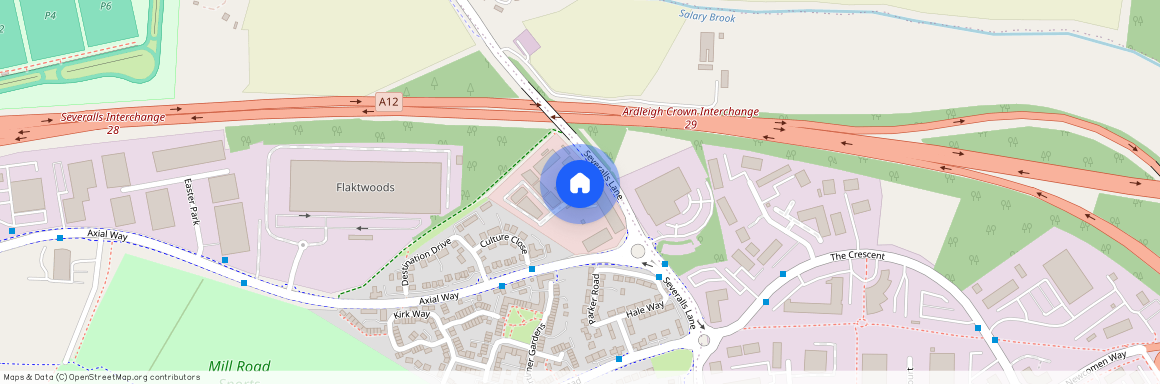 De Grey Road, Colchester, Essex, CO4 5TZ