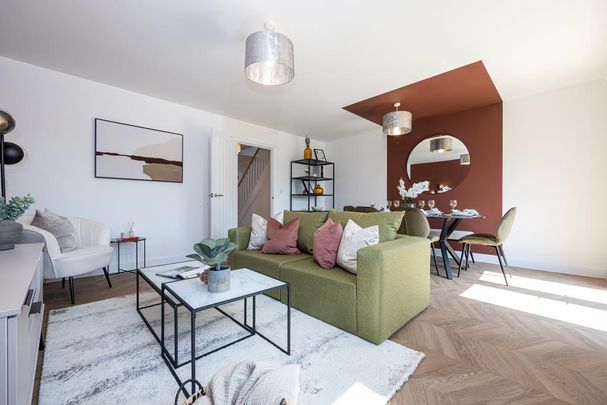 3 bedroom detached house to rent - Photo 1