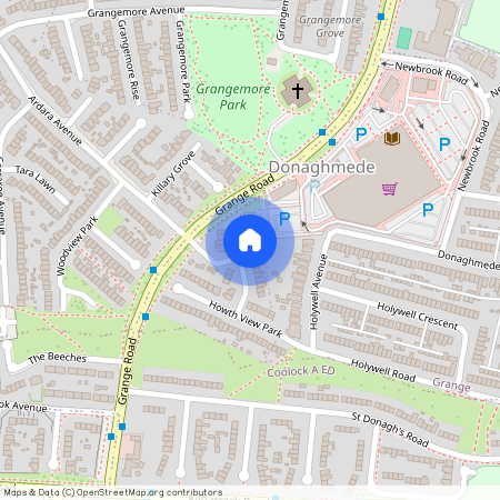 Ardara Avenue, The Donaghmede, The Donahies, Dublin 13