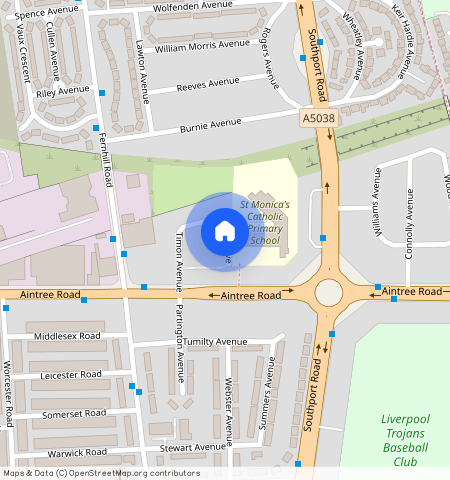 Kelly Drive, Bootle, Sefton, L20 9EB