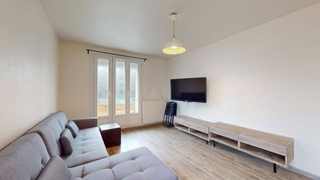 Location - T3 Meublé Nantes, 69.7m2, 2 chambres - Photo 3