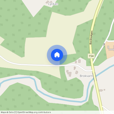 Kinna, Västra Götaland, Mark, Muraregatan 8B