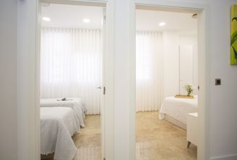 Moderno dúplex cerca de parque en Valencia