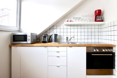 Stylisches Apartment mit Balkon - im Belgischen Viertel - Foto 5