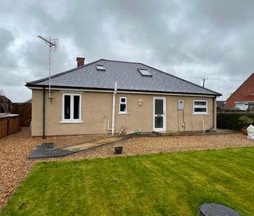 Back Road, Murrow, Wisbech, PE13 - Photo 1