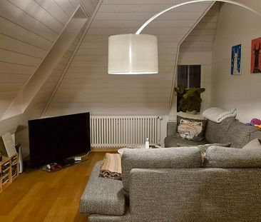 2½ Zimmer-Maisonettewohnung in Bern - Breitenrain, möbliert, auf Zeit - Photo 1