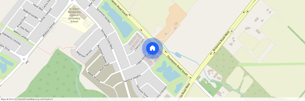 980 Logan Drive, Milton