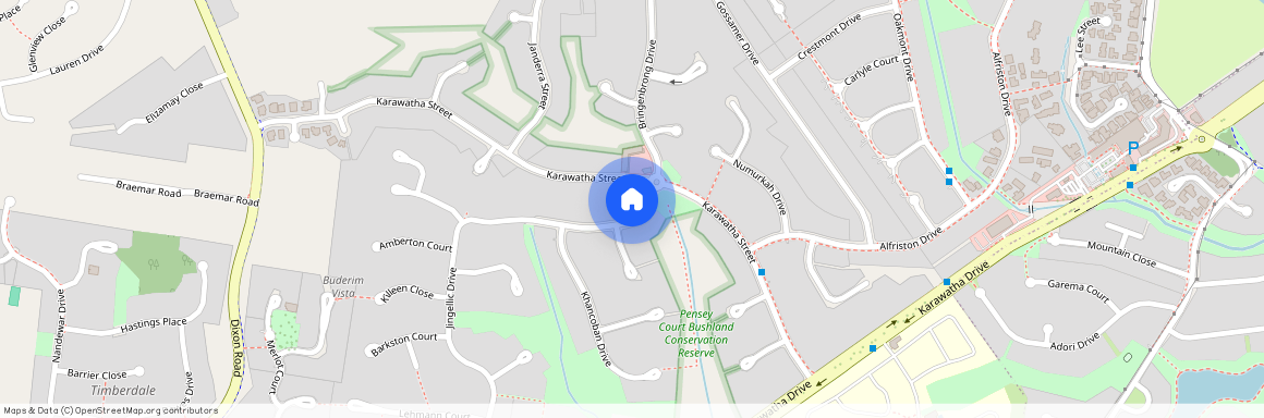 1/7 Woodbrook Drive, Buderim