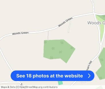 Woods Green, Wadhurst, East Sussex, TN5 - Photo 1