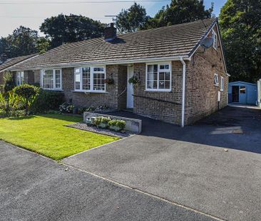 2 bedroom semi-detached bungalow to rent - Photo 2