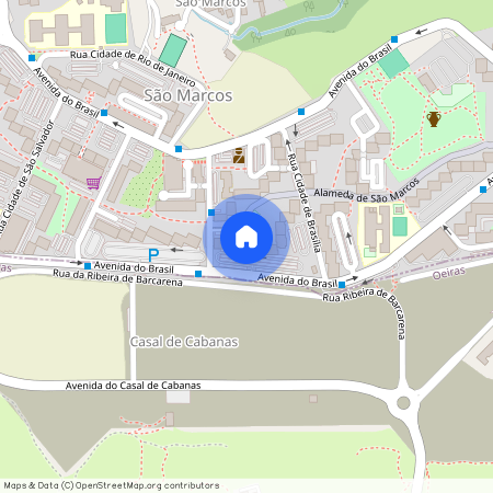 São Marcos, 2735-672, Sintra