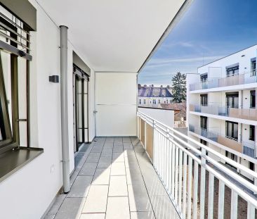 Ihr neues Zuhause: Moderne 2-Zimmer-Wohnung mit privater Loggia | T... - Photo 6