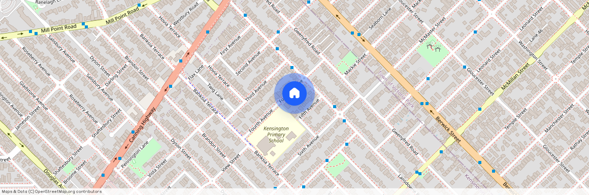 31 Fourth Avenue, WA 6151, Kensington