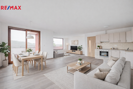 Pronájem bytu 3+kk v osobním vlastnictví 110 m², Bělá pod Bezdězem - Fotografie 2