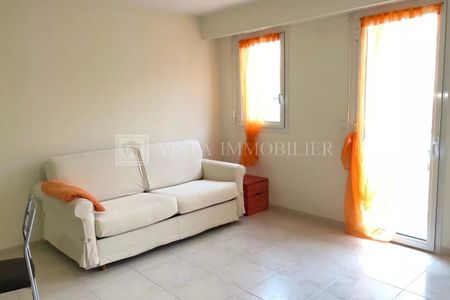 Beausoleil - Studio meublé en location - Photo 5