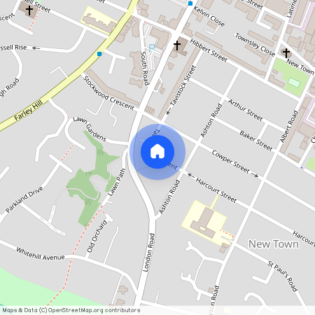 Tavistock Court, Luton, LU1