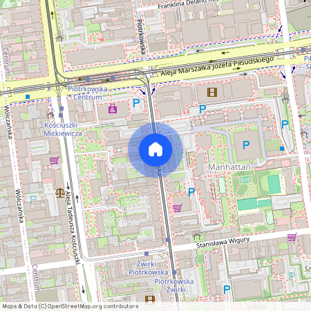 Łódź Śródmieście