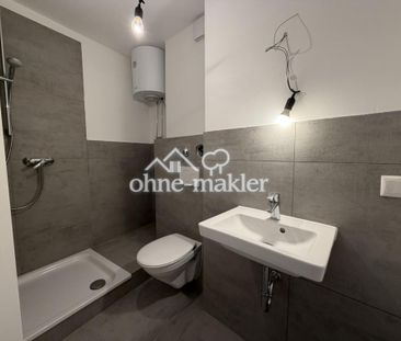 Renovierte 1-Zimmer Wohnung mit EBK & Balkon in der Innenstadt - Foto 1