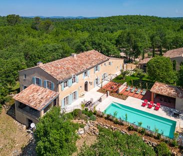 Bastide à louer sur un domaine viticole dans le Var, au coeur de la... - Photo 6