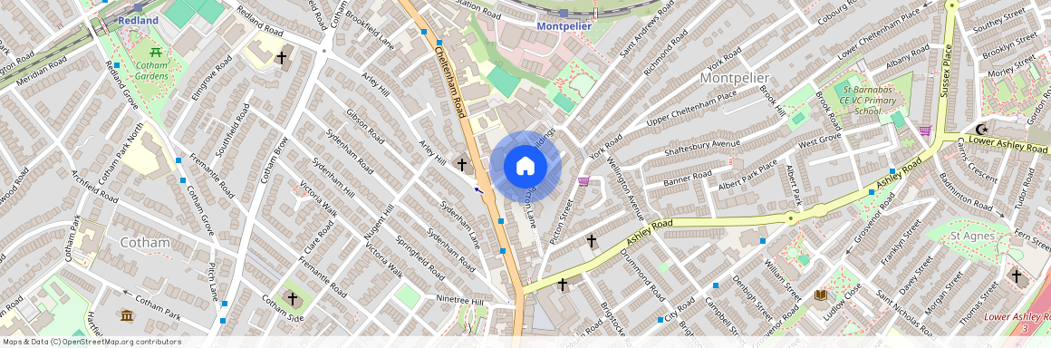 Armidale Place, Bristol BS6