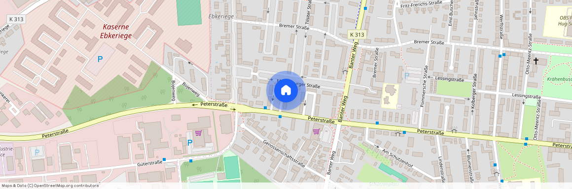 Peterstraße 191, 26389 Wilhelmshaven