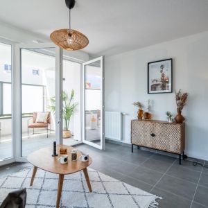 Location Appartement à GRENOBLE - Photo 1