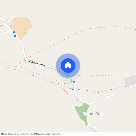 The DahliasFarleys EndElmoreGloucester