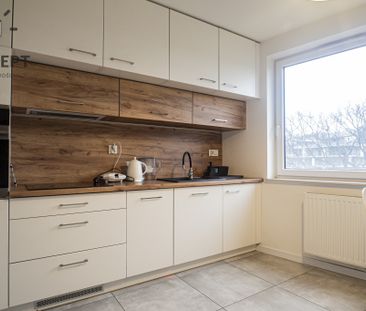 Rozkładowe 3-pok. mieszkanie z balkonem | OD 01.04 - Zdjęcie 2