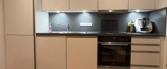 Zwischenmiete verlängerbar - 2 Zimmerwohnung - Hamburg Zentrum - Photo 1