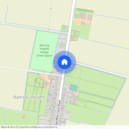 Ugg Mere Court Road, Ramsey St. Mary's