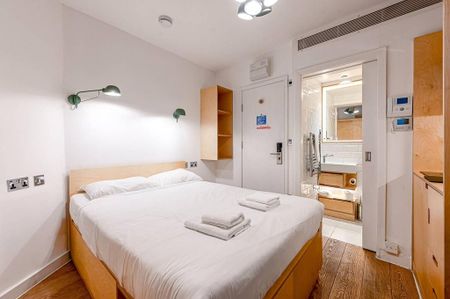 Studio to rent - Photo 3