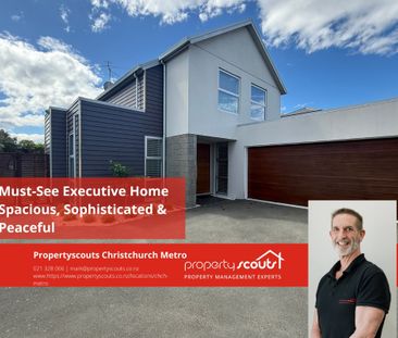 Must-See Executive Home – Spacious, Sophisticated & Peaceful - Photo 1