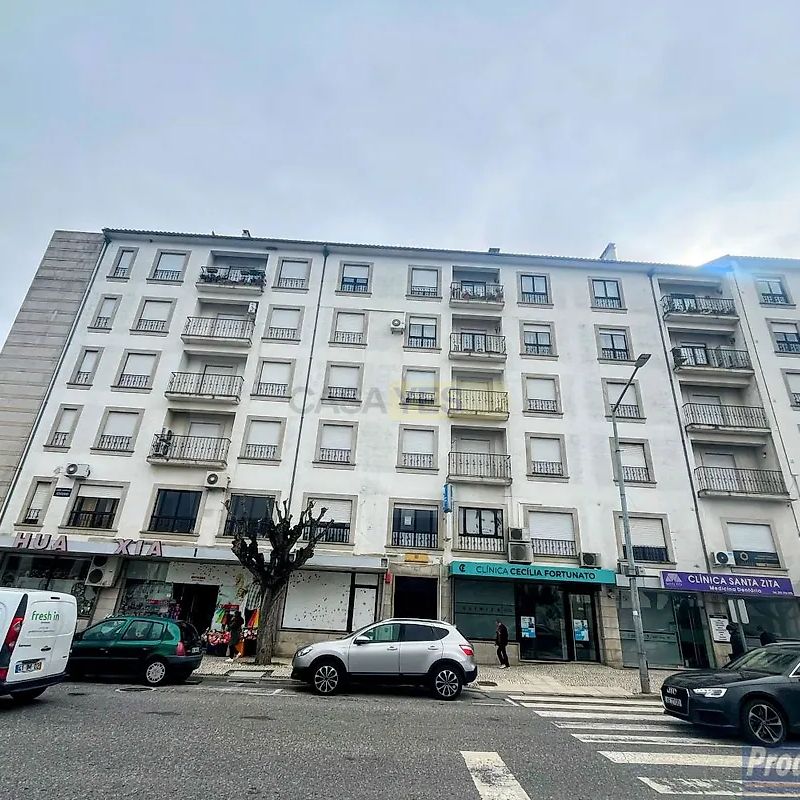 Apartment T3 in Fundão, Valverde, Donas, Aldeia de Joanes e Aldeia Nova do Cabo, Fundão - Foto 1