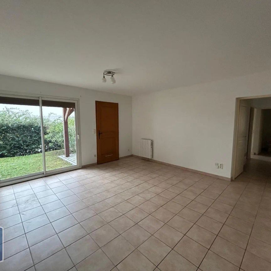 Appartement à louer 4 pièces 85m² - Photo 1