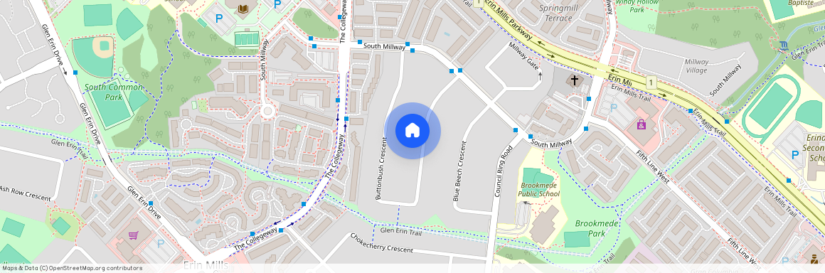 2231 Buttonbush Crescent, Mississauga