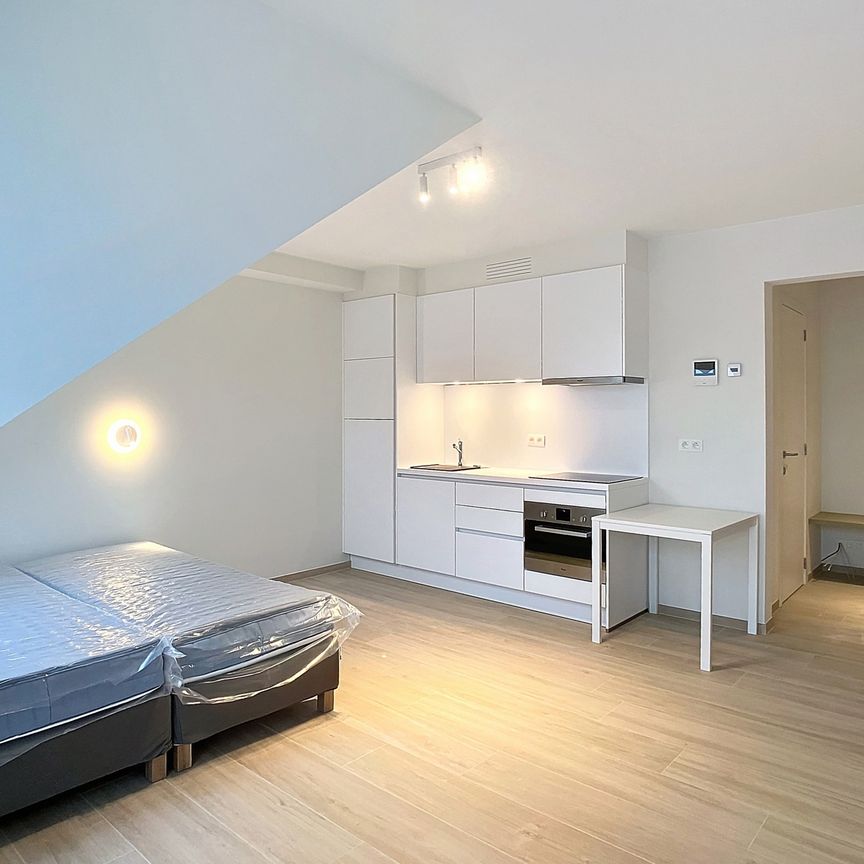 Nieuwbouw studio in het hartje van Leuven! - Photo 1