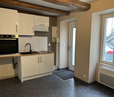 Location Appartement 3 pièces 30m² BRASSAC LES MINES 63570 - Photo 1