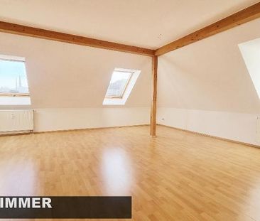 helle zentrumsnahe 3 Zimmer mit Balkon - Photo 1