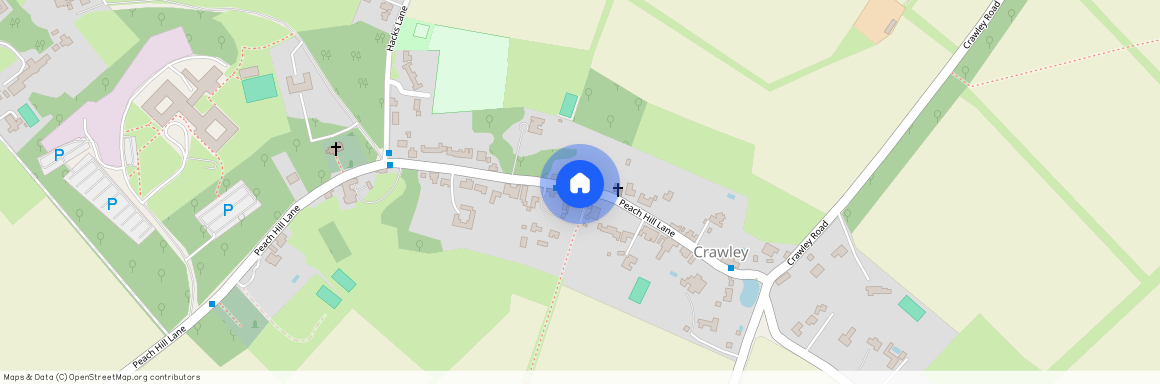 Crawley, Winchester, SO21