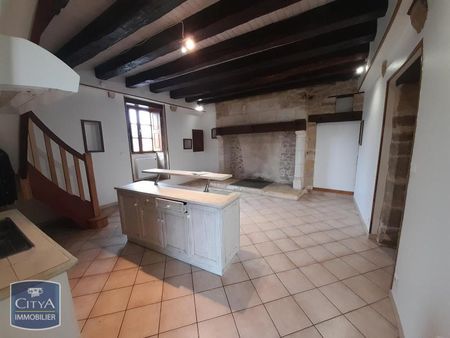 Location Maison 3 pièces 75m² CORGNAC SUR L ISLE 24800 - Photo 2