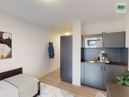 Aufgepasst: modernes 1-Zimmer-Apartment - Photo 3