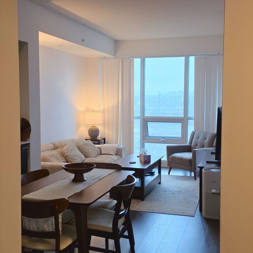For Lease - 2212 Lake Shore Boulevard Unit# 1710, Toronto, Ontario - Photo 1