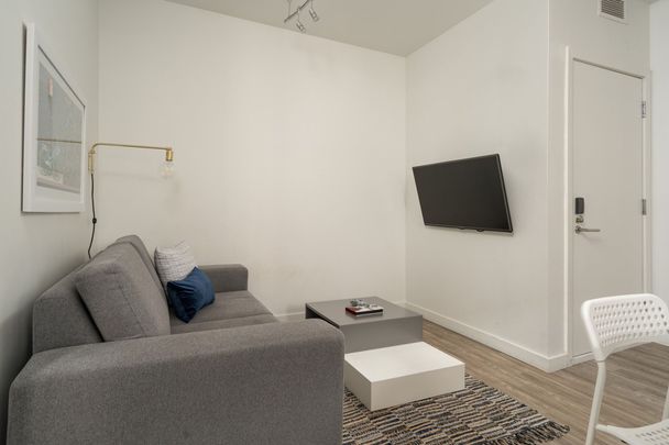 Condo for rent, Montréal (Ville-Marie) - Photo 1