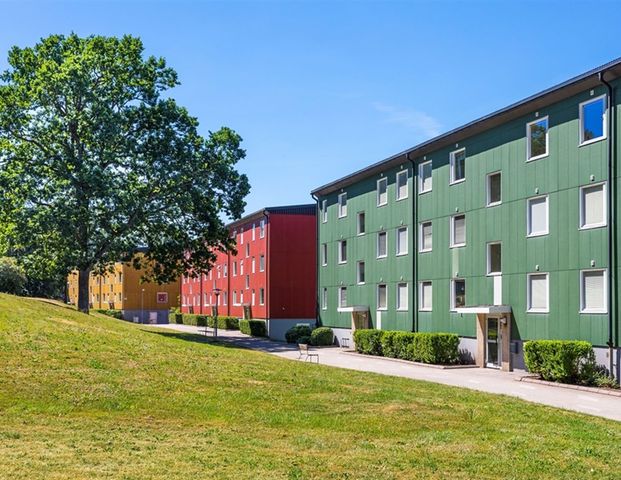 Vallgatan 7 B - Foto 1