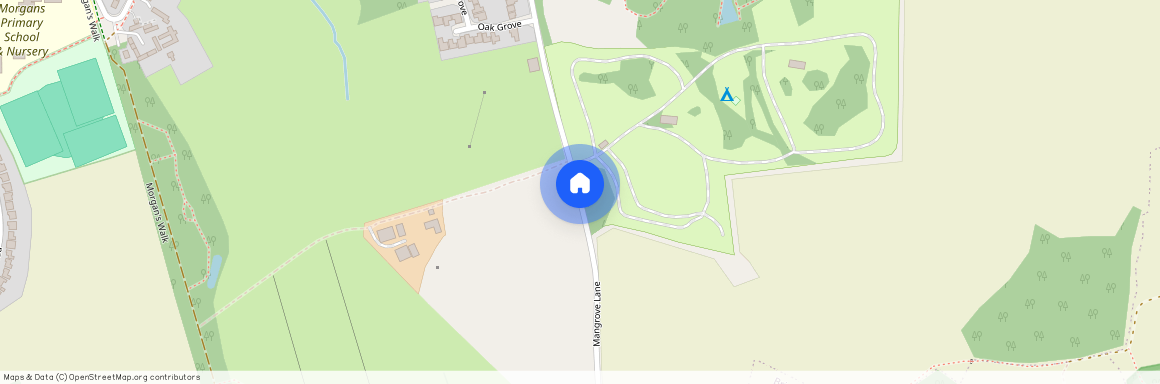 Mangrove Lane, Hertford