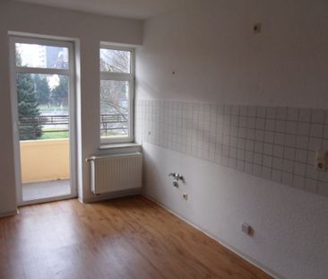 2-Raum-Wohnung im sanierten Altbau - Photo 1