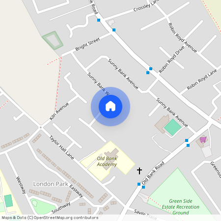 Sunny Bank Walk, MIRFIELD