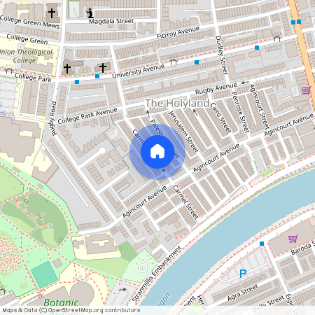 48 Carmel Street, Belfast, BT7 1QE