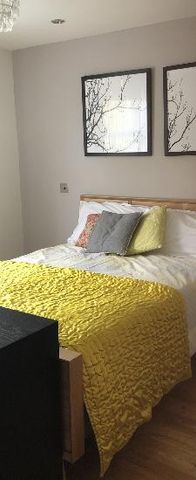 Double room with en-suite shower room in central Kingston - Photo 3